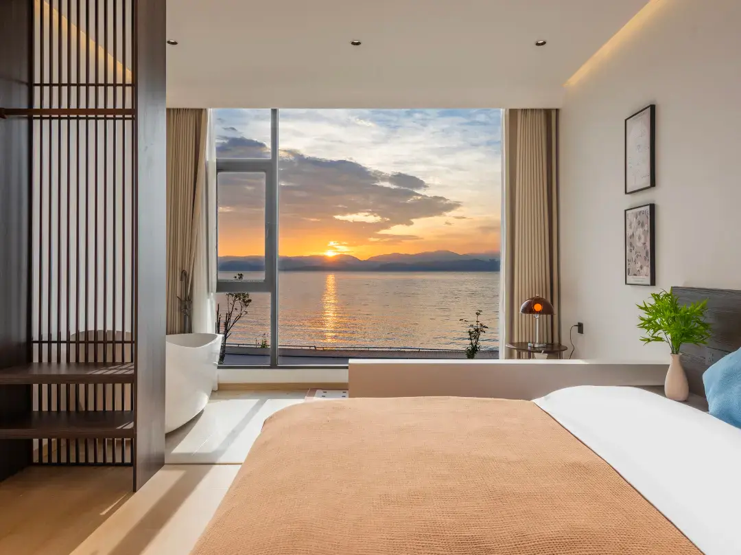 Muzi No.1 Courtyard Sea View Homestay - Dali