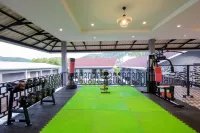 Chanakarn Resort Rawai - Gym