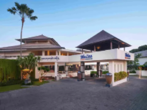Blu-Zea Resort by Double-Six Hotels near Seminyak Beach