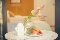 Lotusland Hotel - Morgenmad