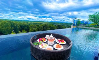 Changbai Mountain Lan Hot Spring Resort