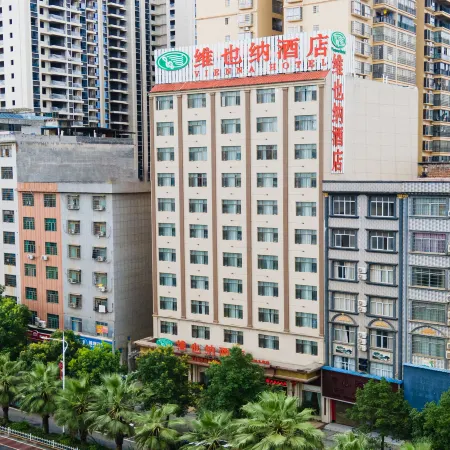 Vienna Hotel（ning yuan jiu yi dian ）