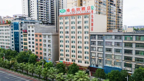 Vienna Hotel（ning yuan jiu yi dian ）
