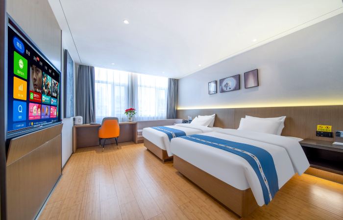 Greentree Eastern Hotel (Jin Tuo Square Fuyun Pedestrian Street Branch)
