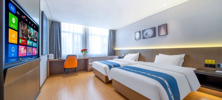 Greentree Eastern Hotel (Jin Tuo Square Fuyun Pedestrian Street Branch) Hotels in Fuyun