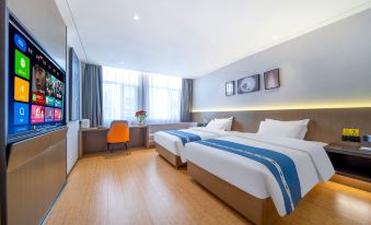 Greentree Eastern Hotel (Jin Tuo Square Fuyun Pedestrian Street Branch)