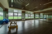 Wanjia International Hotel Baoying Yangzhou (Wuyue Plaza) - palestra