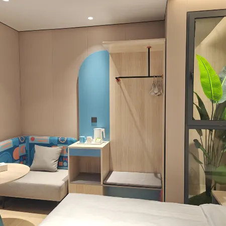 Homeinn · neo (Shanghai Dishui Lake Lingang Laolu Highway) Отели рядом с достопримечательностью «Озеро Дишуй»
