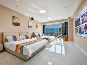 Seagull · Selected Seaview Hotel Apartment (Dalian Xinghai Medical Second Hospital Branch)