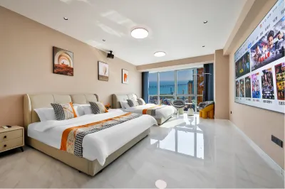 Seagull · Selected Seaview Hotel Apartment (Dalian Xinghai Medical Second Hospital Branch) Hotels in 