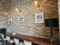 Three Seven Hotel Dongdaemun (Former JN Park Hotel Dongdaemun) - Quầy bar