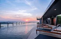 the base sea view holiday