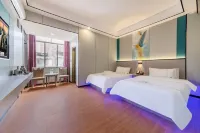 岑溪·金泰|TheBeautyofTheEast設計飯店（小廣場店） - 平價