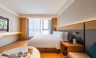 JI Hotel (Beijing Yuanboyuan)