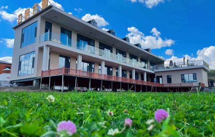 Yunqi Ancient Road Hostel (Tang bramengke scenic spot shop)