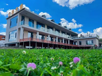 Yunqi Ancient Road Hostel (Tang bramengke scenic spot shop)
