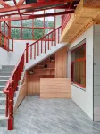 Zhuoni Qingke Xiang Residential Dormitory
