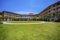 Maison New Century Hotel Jingdezhen - غرفة مطلة على الجبل