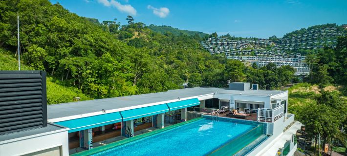 Kana Triple L Hotel Phuket Hotels in Phuket