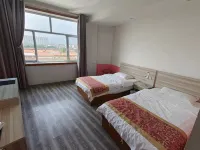 Jade Dragon Hotel (Zhenhua West Street Branch) Các khách sạn ở Linh Khâu
