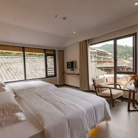 Shanshuimo Homestay (Zhaoxing Dong Village Scenic Area)
