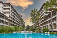 Welcome World Beachfront Resort Hôtels à : Plage de Jomtien (Jomtien Beach)