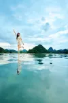 Puzhe hei Yunlu Lake View B & B Hotels near Fairy Cave