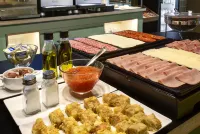 B&B Hotel Castellón - breakfast