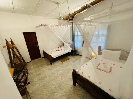 Babalao Bungalows Отели в г. Kaskazini A