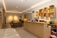 沐蘭蘭苑酒店（閩侯上街大學城福建師範大學旗山校區店） - 早餐