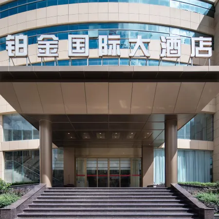 Platinum International Hotel