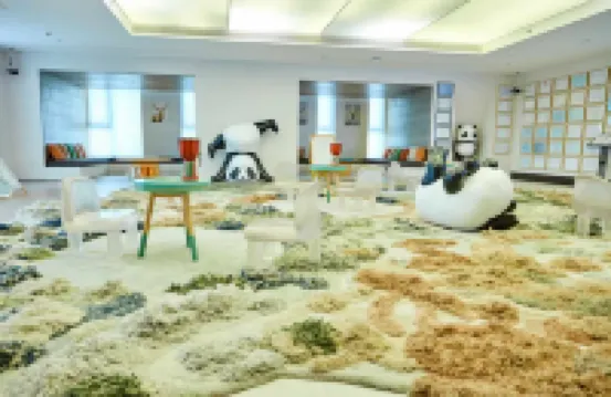 花築·來野溫泉私湯villa民宿（太白山國家森林公園店）