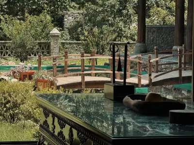 Weixiyou Guoluo Homestay