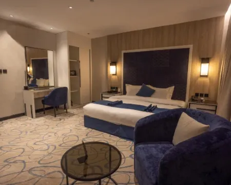 スカイラインホテル＆スイーツ タブークのホテル