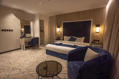 Skyline Hotel & Suite Hotels near University of Tabuk Grand Mosque