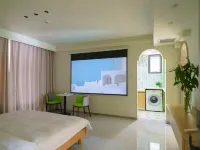 Return to the residential homestay. โรงแรมในอี้หนิง