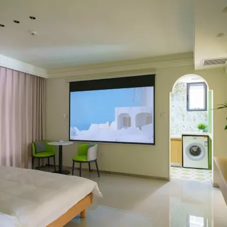 Return to the residential homestay.