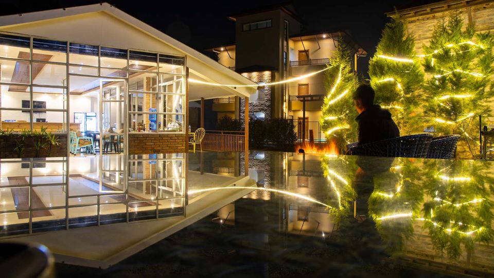 Indrasthan Himalaya Resort