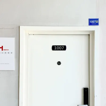 Changsha Traveler River View Homestay (Wu Yi Square IFS International Financial Center)