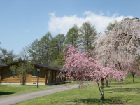 Karuizawa Prince Hotel West Hoteles cerca de Shaw Memorial Church
