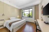 武夷山清風庵ヴィラ 武夷山空港周辺のホテル