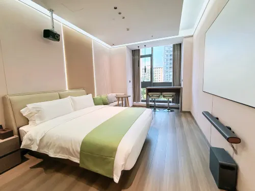 Dayin Yingsu Apartment (Liyang Wuyue Plaza)