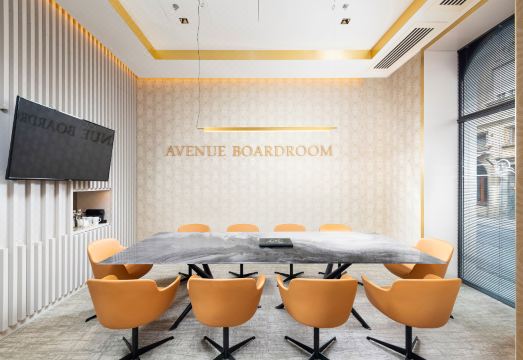 쓰리 코너스 애비뉴 호텔