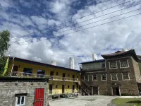 新巴倉民宿 新都橋住宿飯店