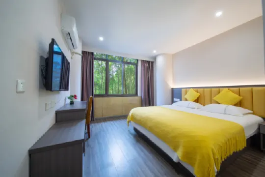 Hanggang Hotel (Chongqing Jiangbei International Airport T2 T3 Terminal)