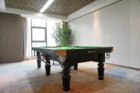 Ramada Plaza by Wyndham Xiangyang Xiangzhou - Gym