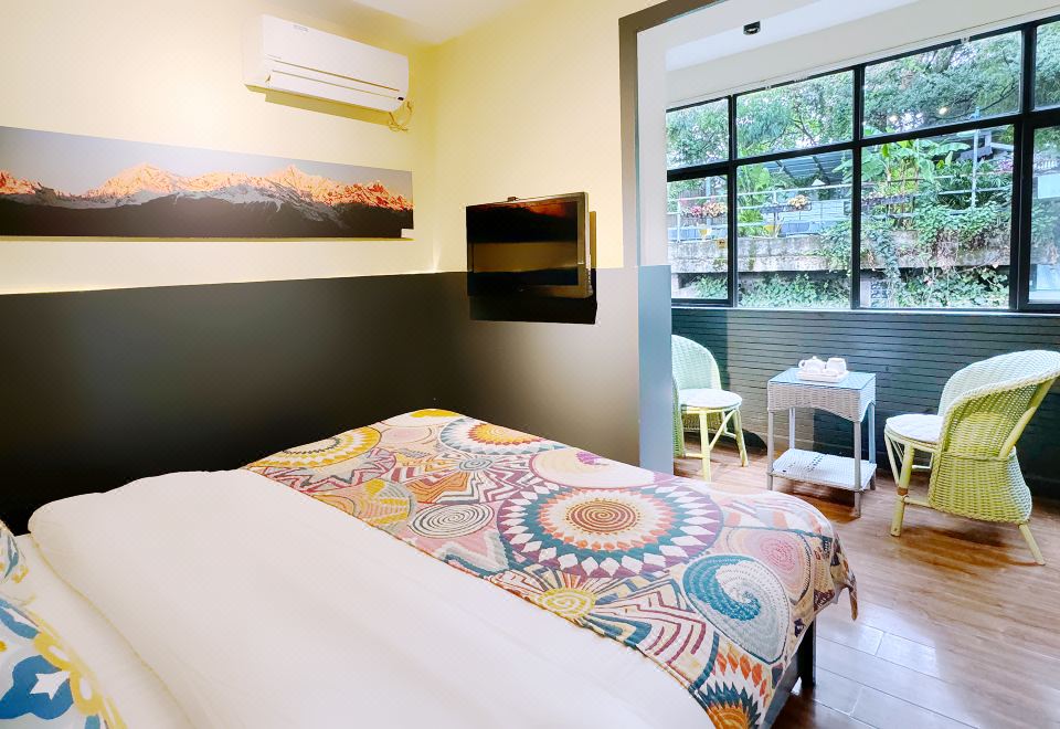 쿤밍 업랜드 인터내셔널 유스 호스텔 이미지