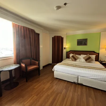 Charoen Thani Hotel, Khon Kaen