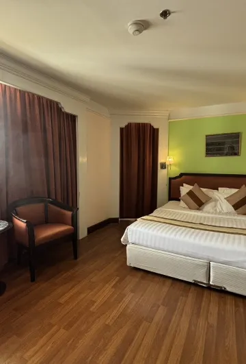 ห้องดีลักซ์