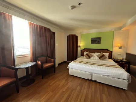 Charoen Thani Hotel, Khon Kaen